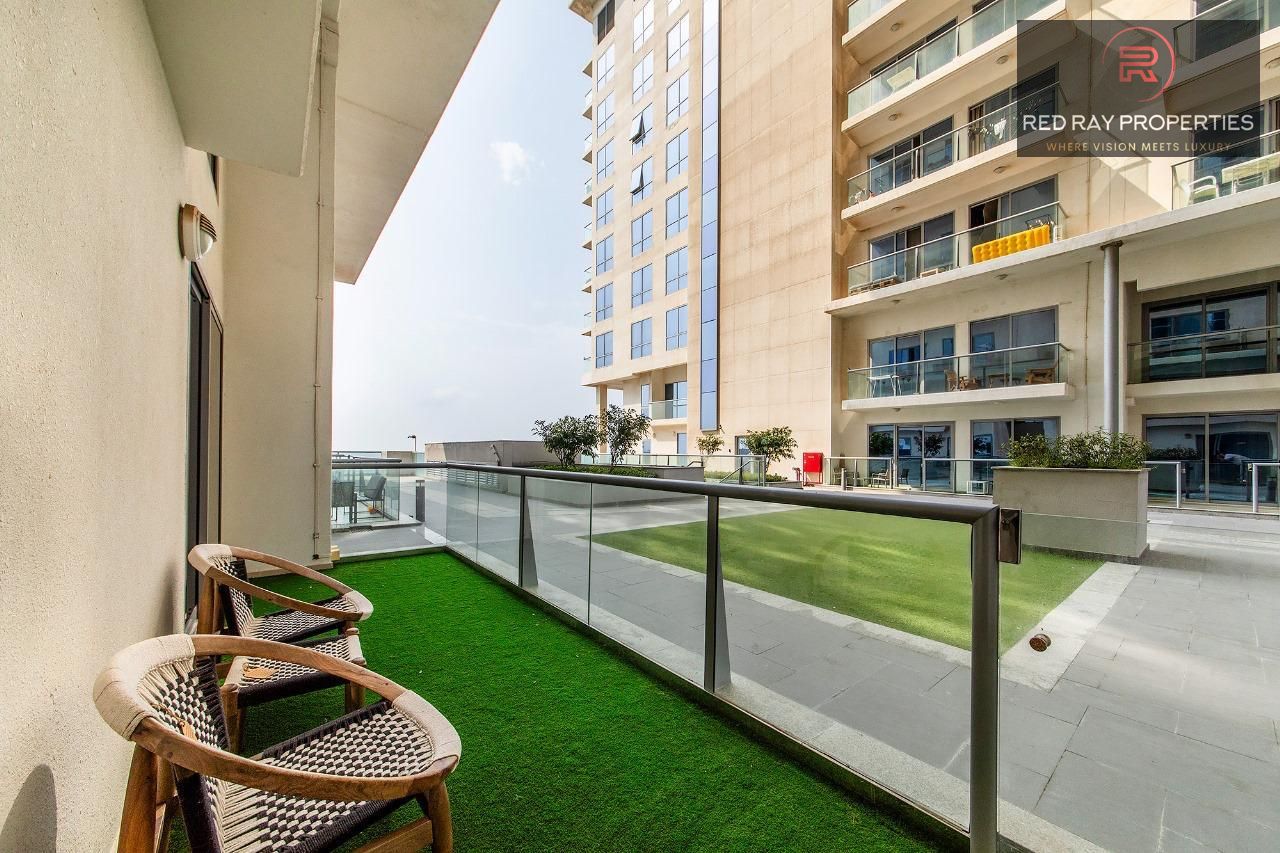 Stylish 2 BR Duplex on Al Marjan Island for sale