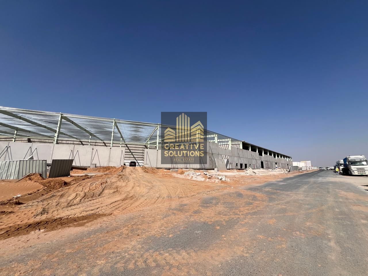 WAREHOUSER FOR RENT IN UMM AL QUWAIN