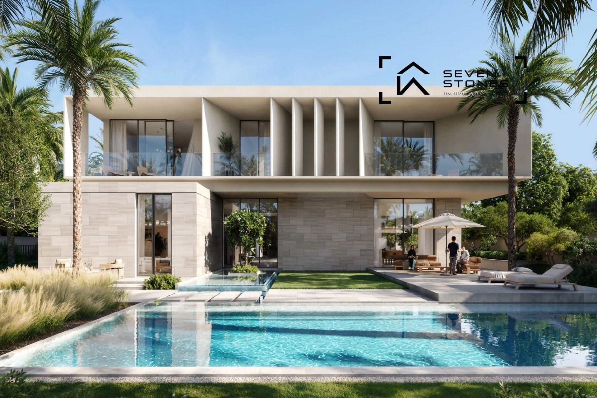 Handover Q1-2029 | Huge Plot | Lagoon View