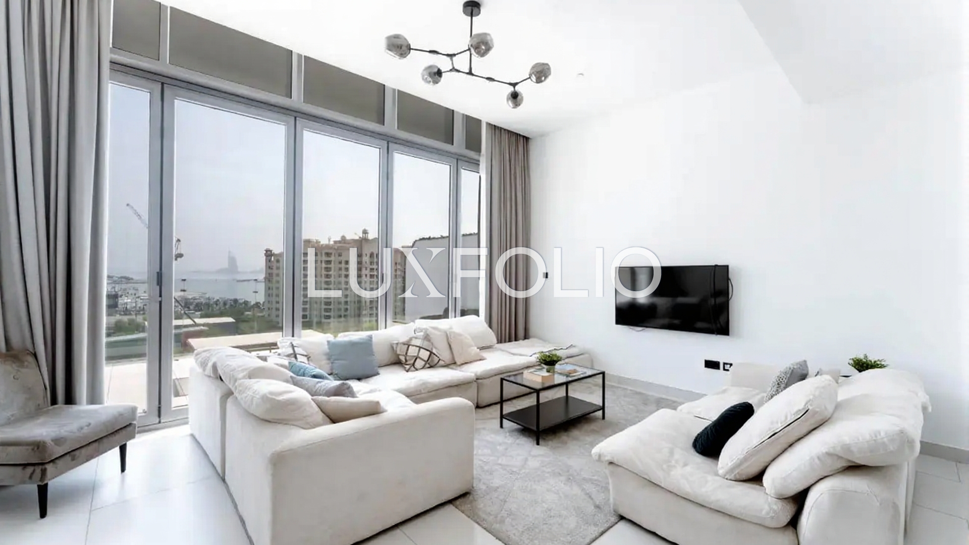 Penthouse | 2 Bedrooms | Fully Furnished