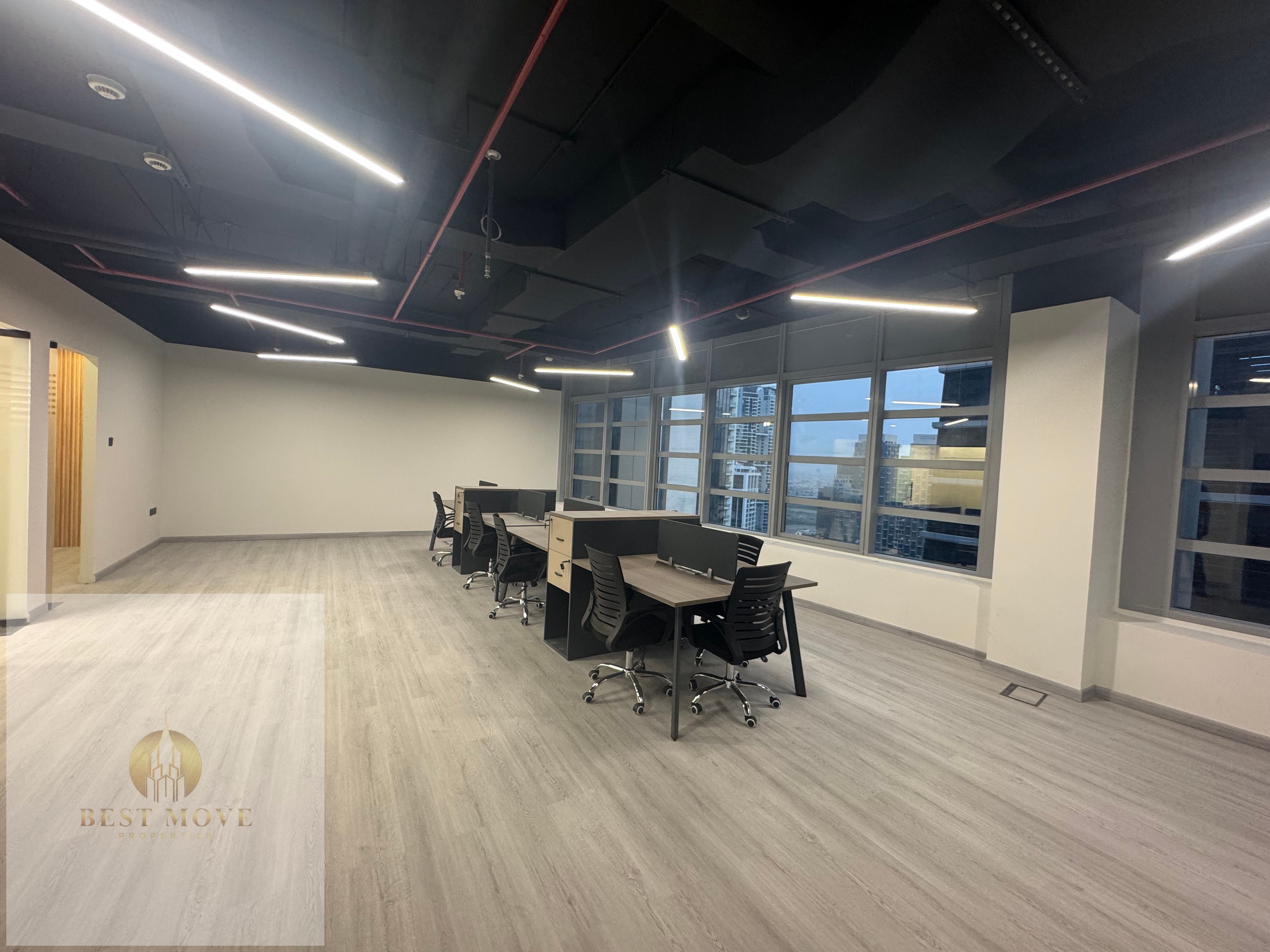 FITTED FURNISHED||PRIME LOCATION || CANAL VIEW