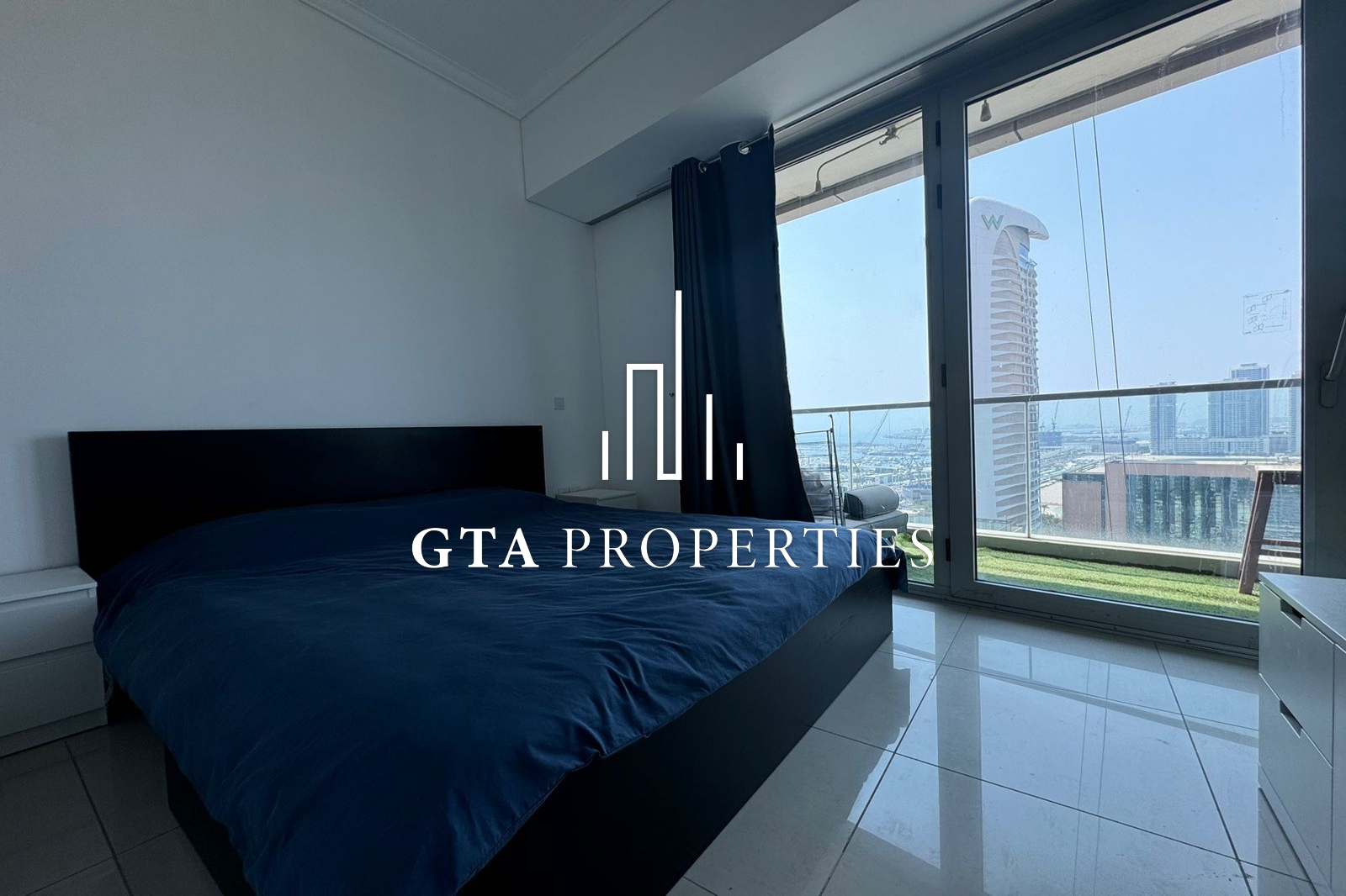 VACANT NOW | UNFURNISHED | SEA VIEW