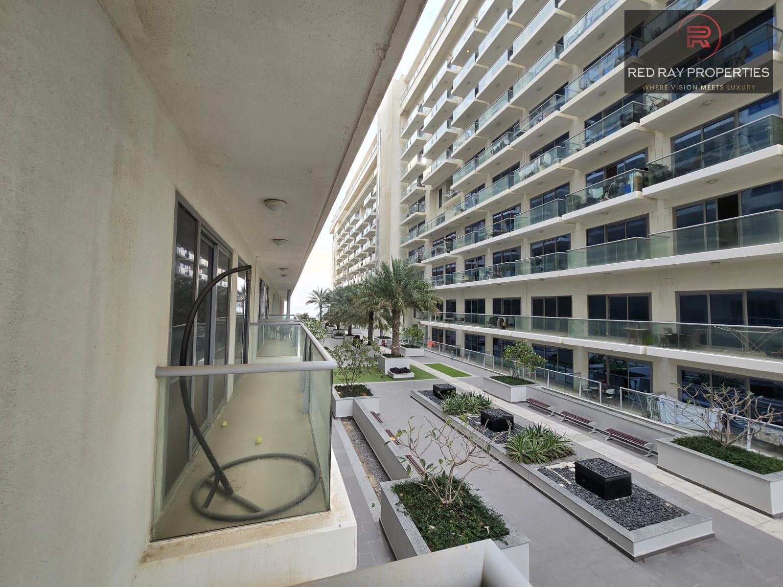 stunning 1bhk for rent in marjan island