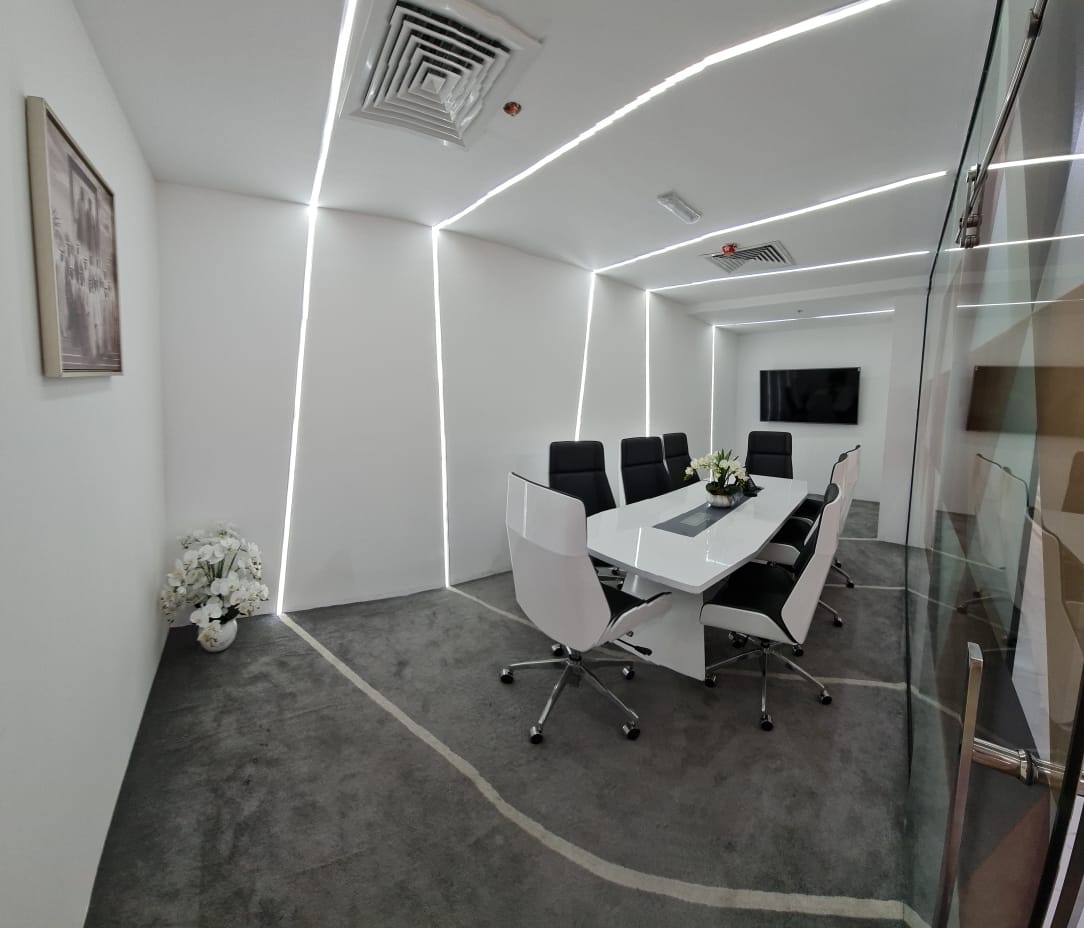 BEST OFFER IN BUSINESS BAY! CO-WORKING SPACE-FULL FURNISHED-NEAR METRO!