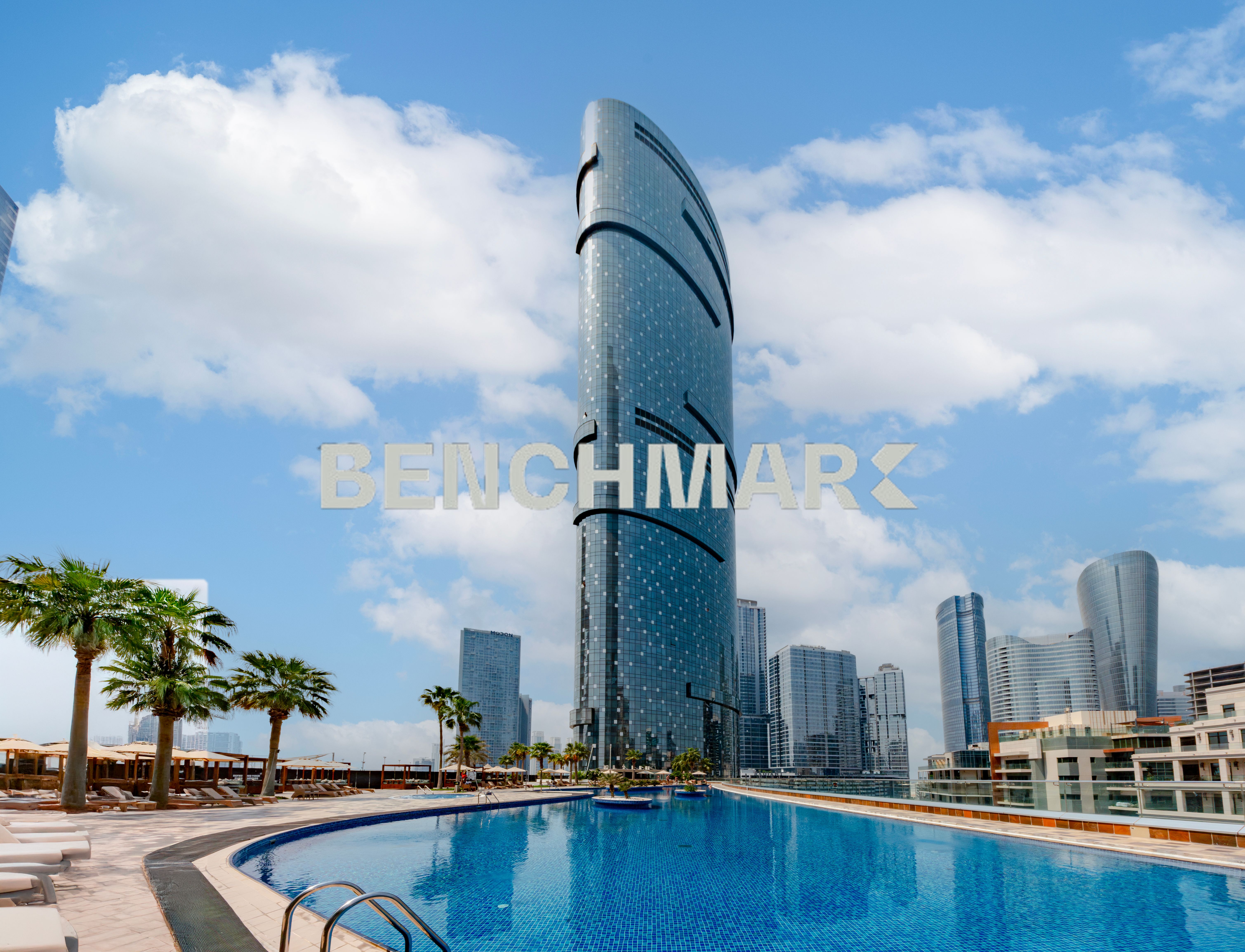 Owner-Occupied 3-Bedroom at Sun Tower with Garden Views!