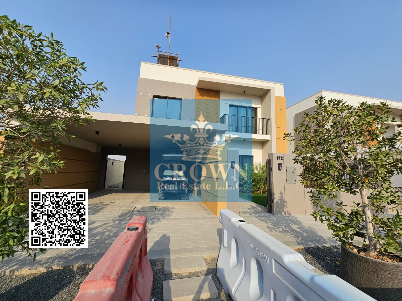 handover next month- Luxury 4BR Hall w/ maid's room in Azha gated community in Ajman
