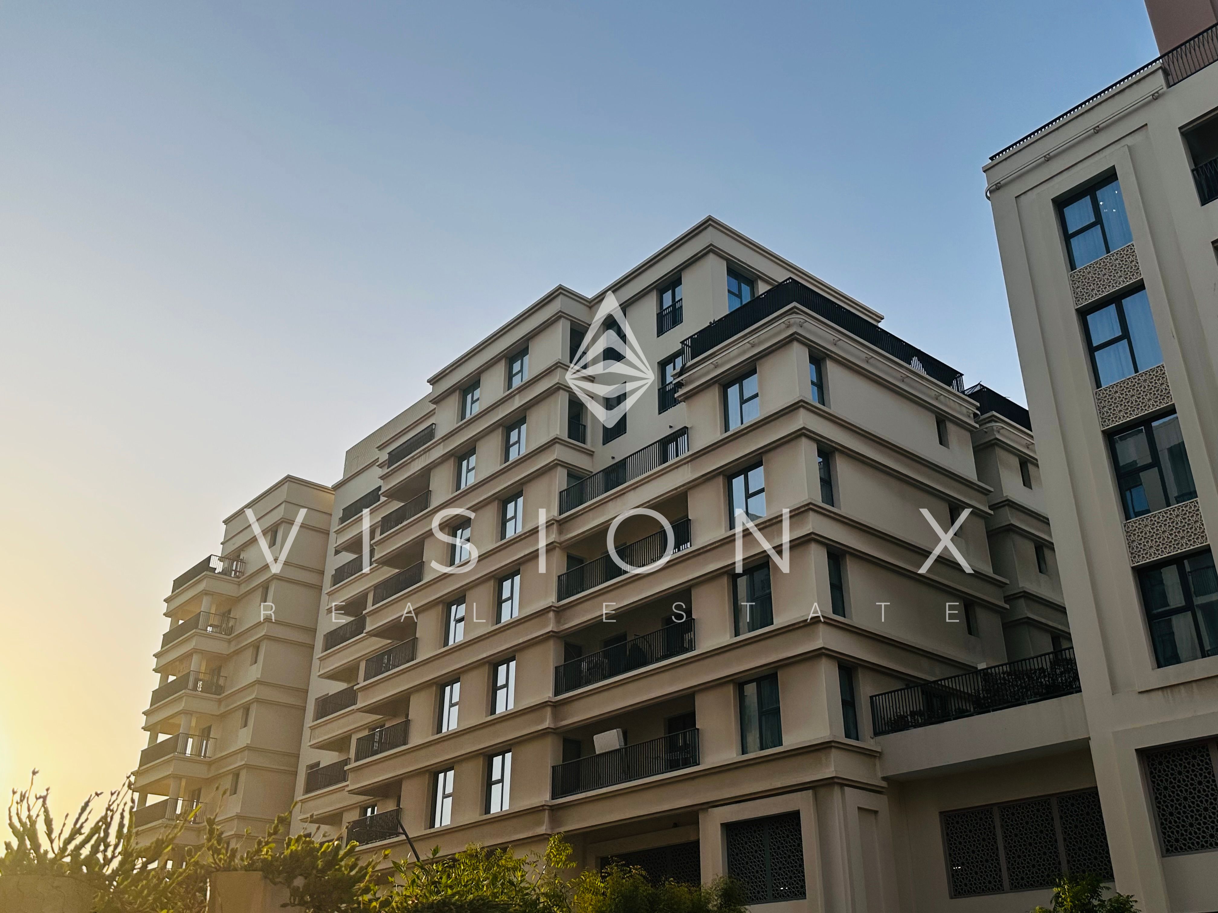 Upgraded | Corniche Access | elegant