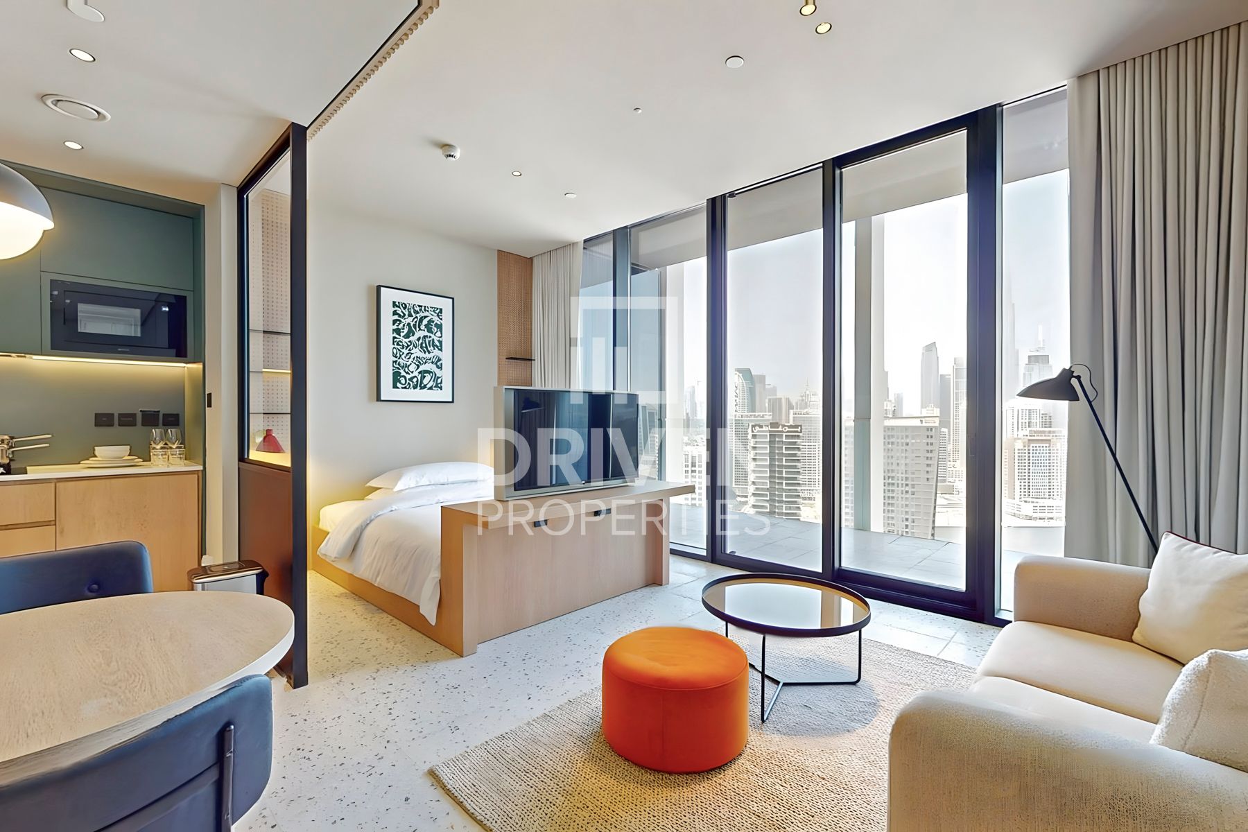 Burj Khalifa View | Investor Deal | Best Layout