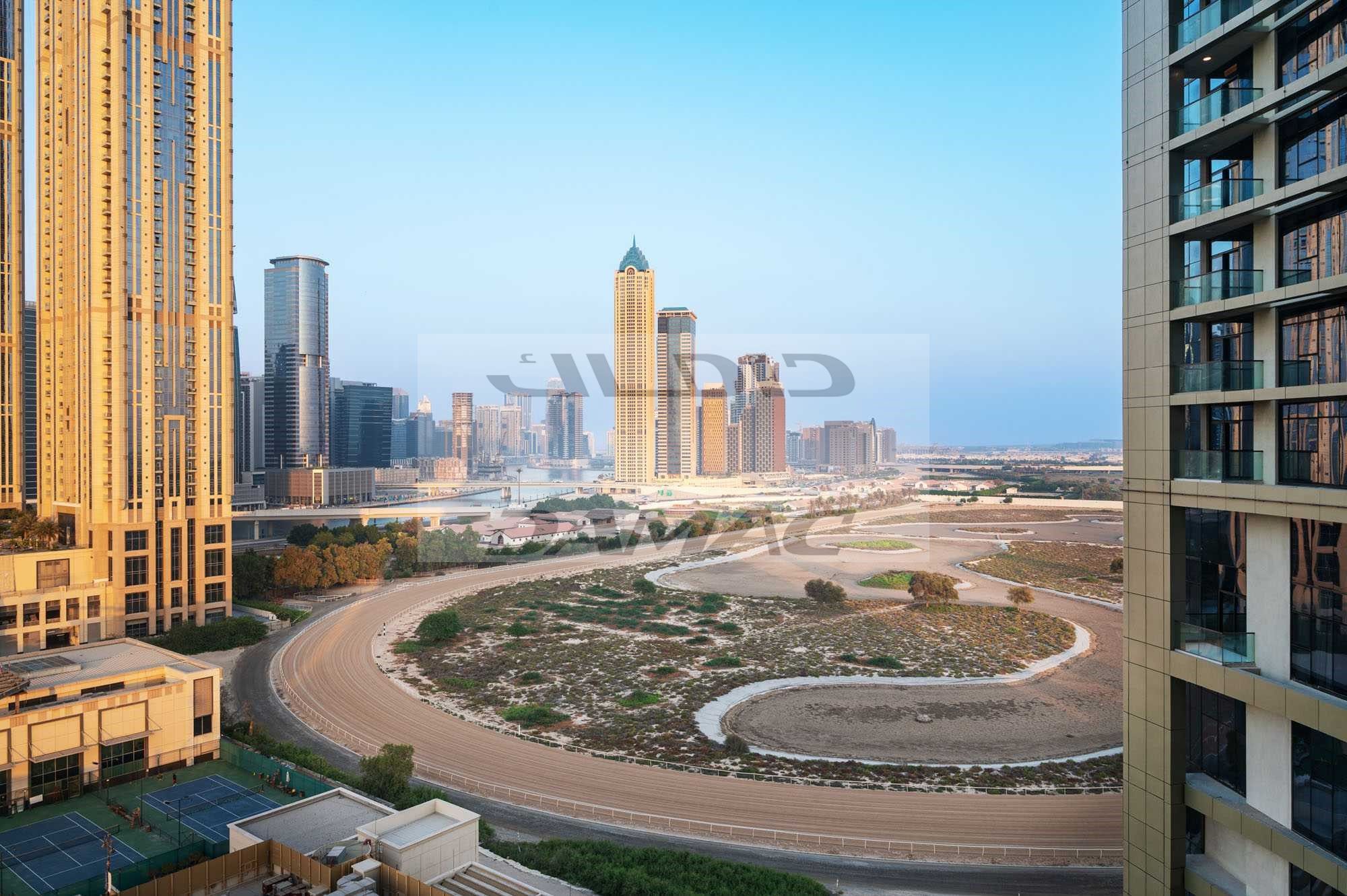 Luxury Furnished 1-Bedroom | High Floor | Vacant