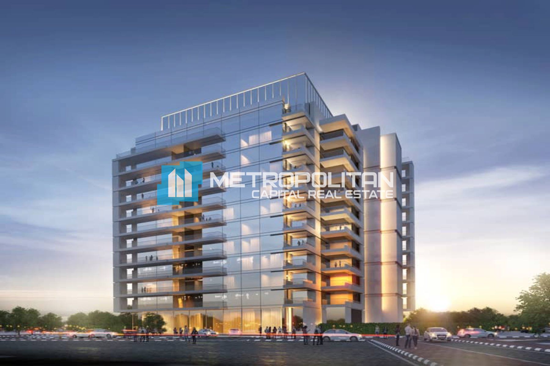 High Floor | 2BR w/ Balcony |...