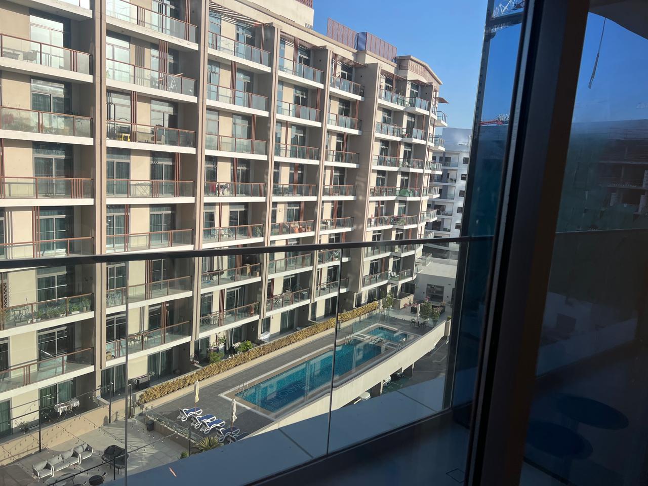 Stunning Pool View | Adhara Star | BRAND NEW