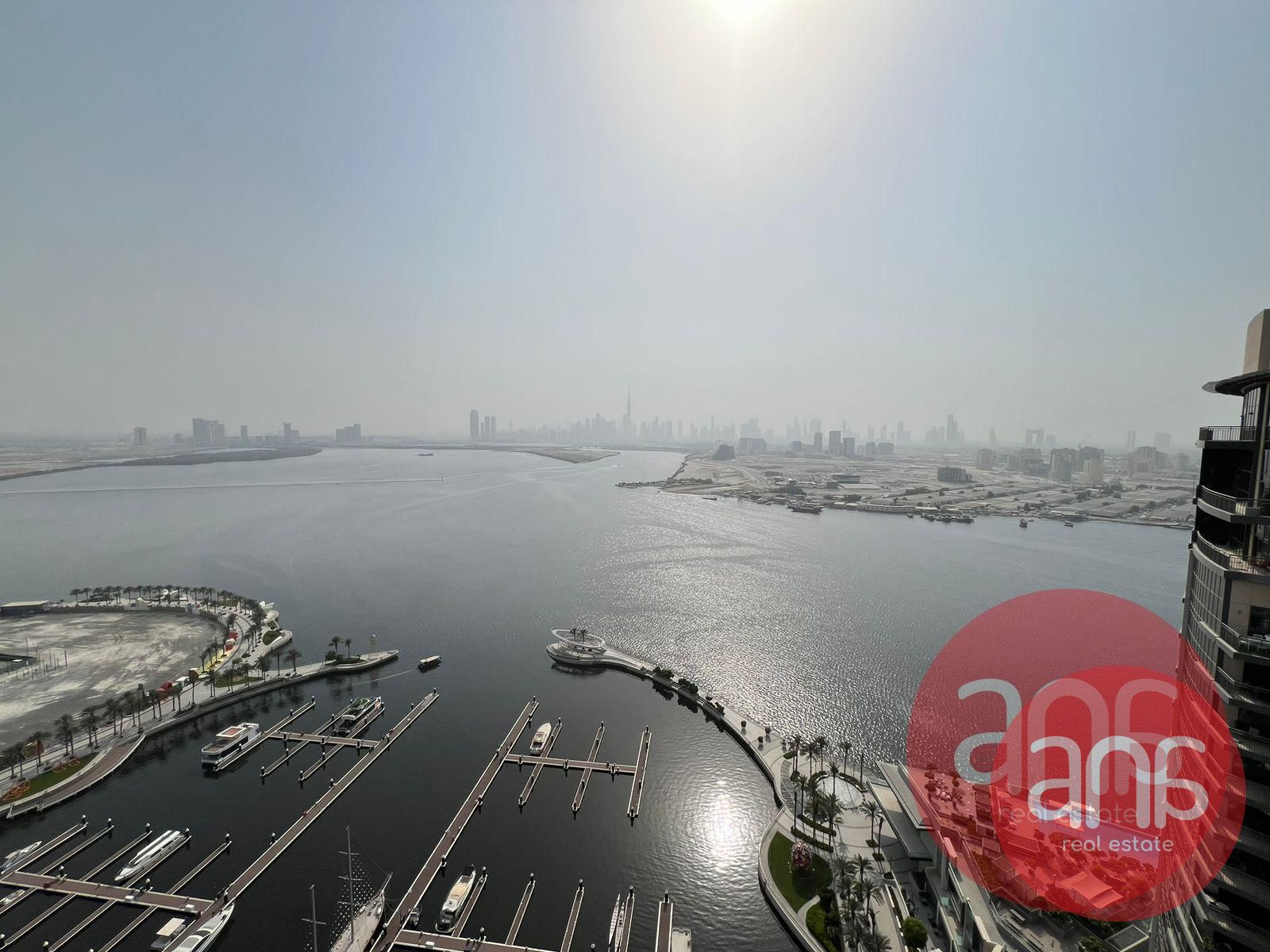 Burj Khalifa-Downtown Skyline View | Corner Unit