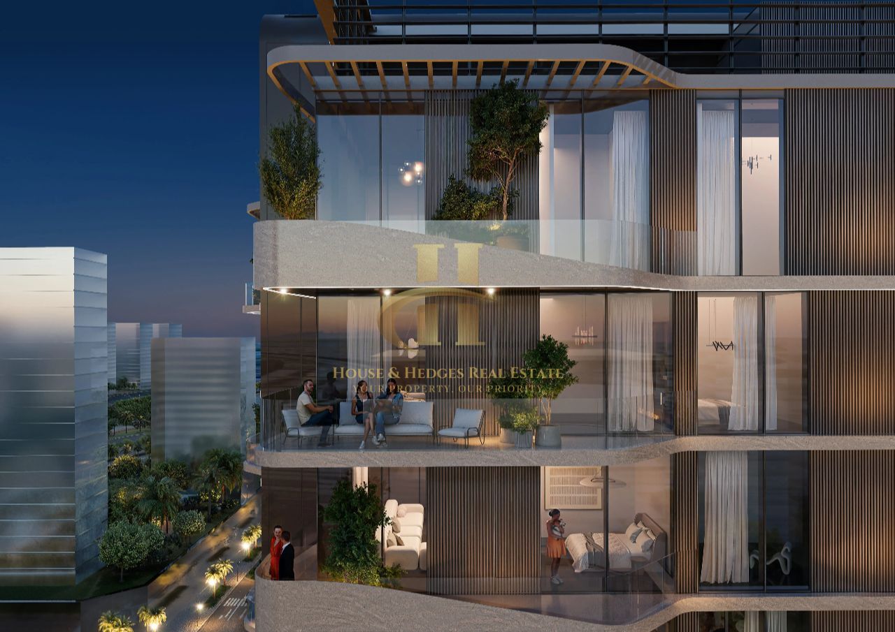 Open Green Views | High Growth Living