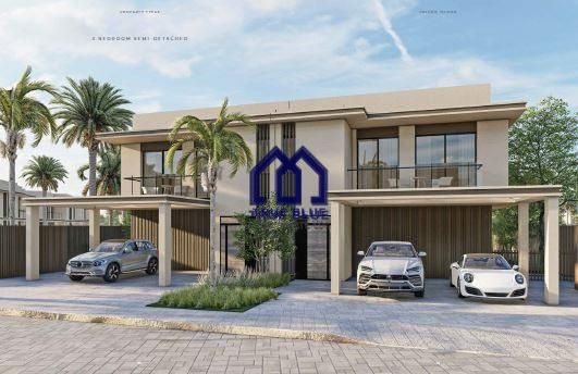 Investor Deal|5BR Beachfront Villa| Falcon Island