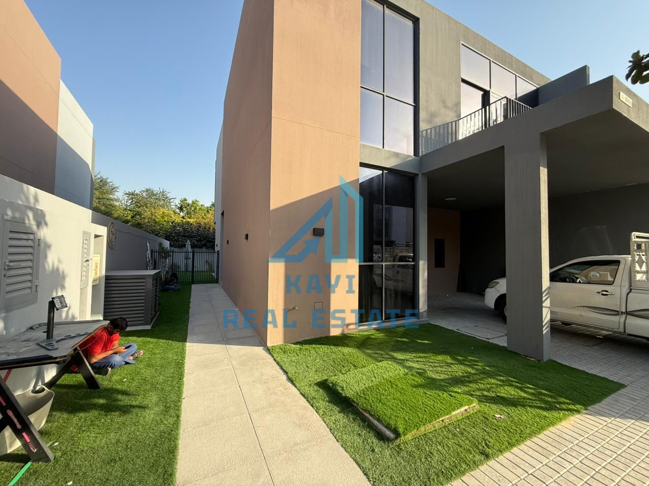 Distinctive 4BR Semi-Detached Residence | Refined Living | Sendian