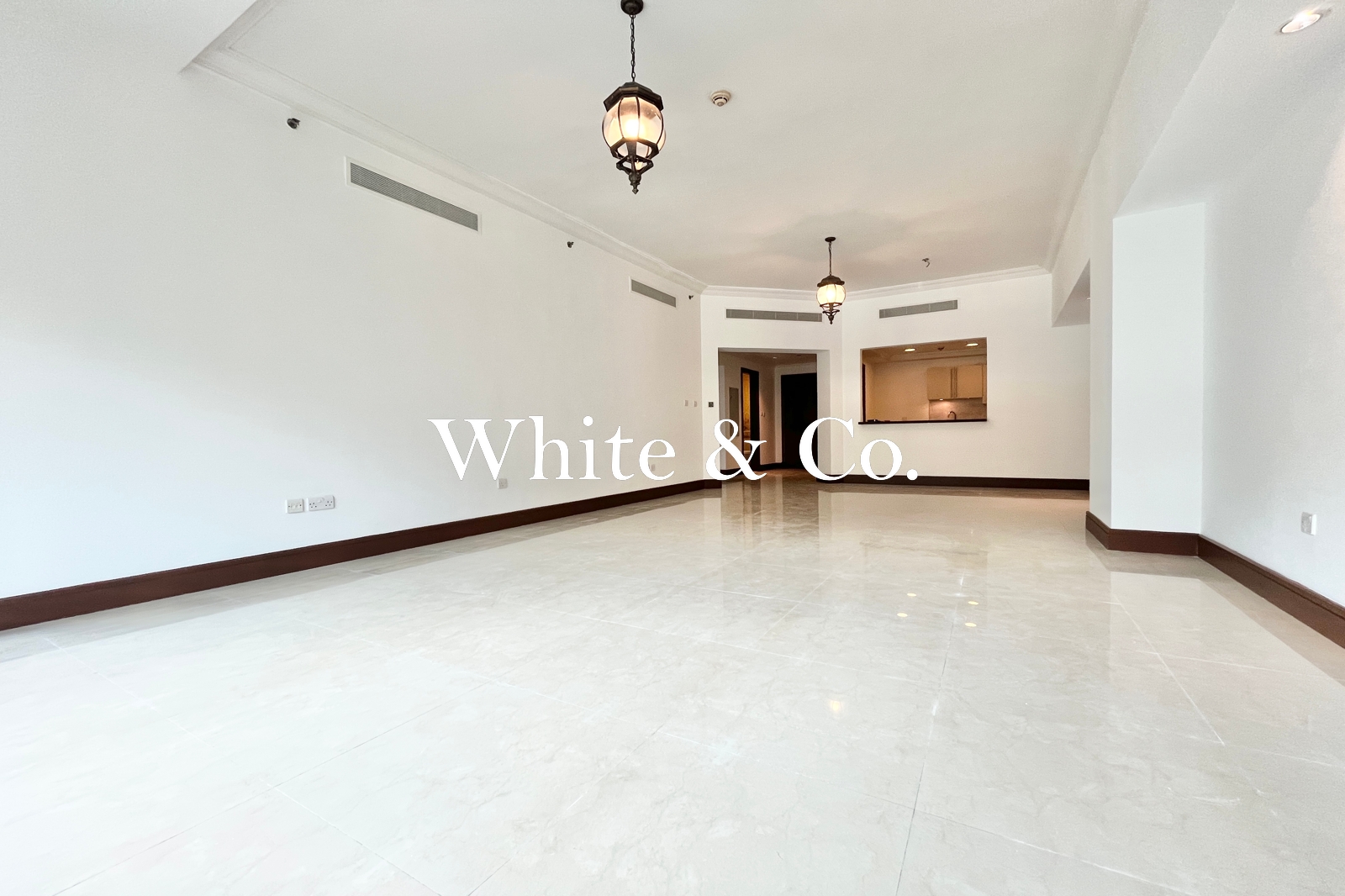 Extended Terrace | Upgrades | Unfurnished
