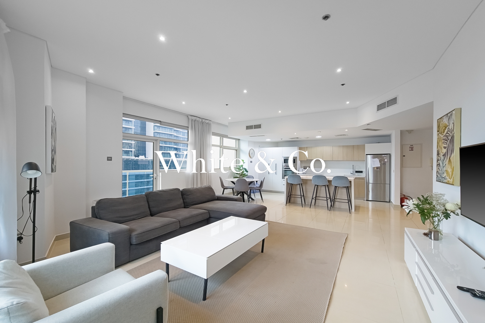 Upgraded | Large Layout | Fully Furnished