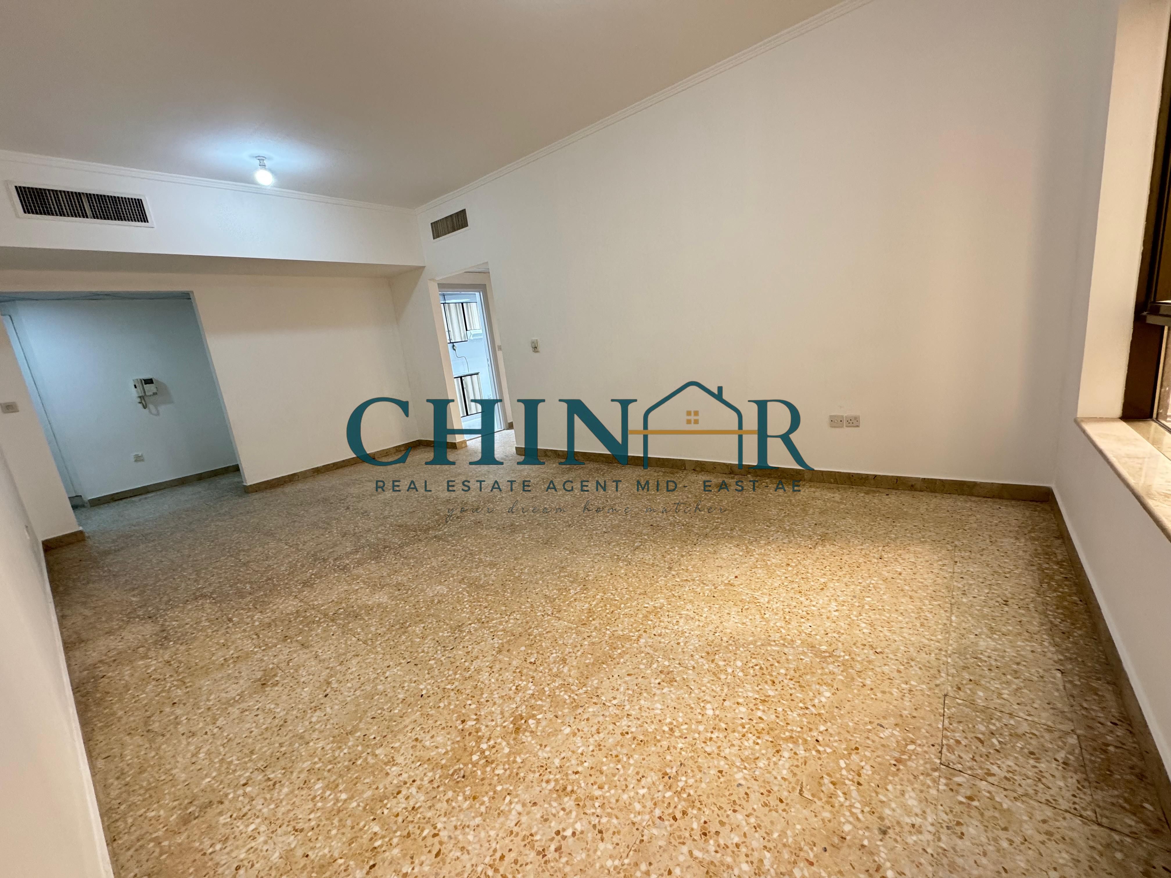 GOOD OFFER! BIG LAY OUT 1BHK | CENTRAL AC | HUGE HALL | 3 PAYMENTS! | CALL US TODAY! ONE FAMILY ONLY!