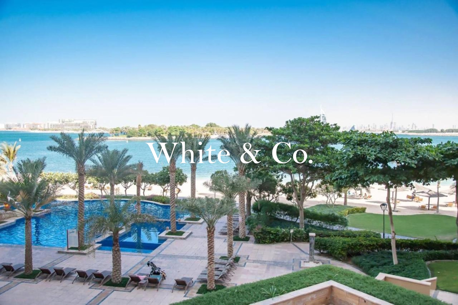 Sea Views | Unfurnished | Vacant March