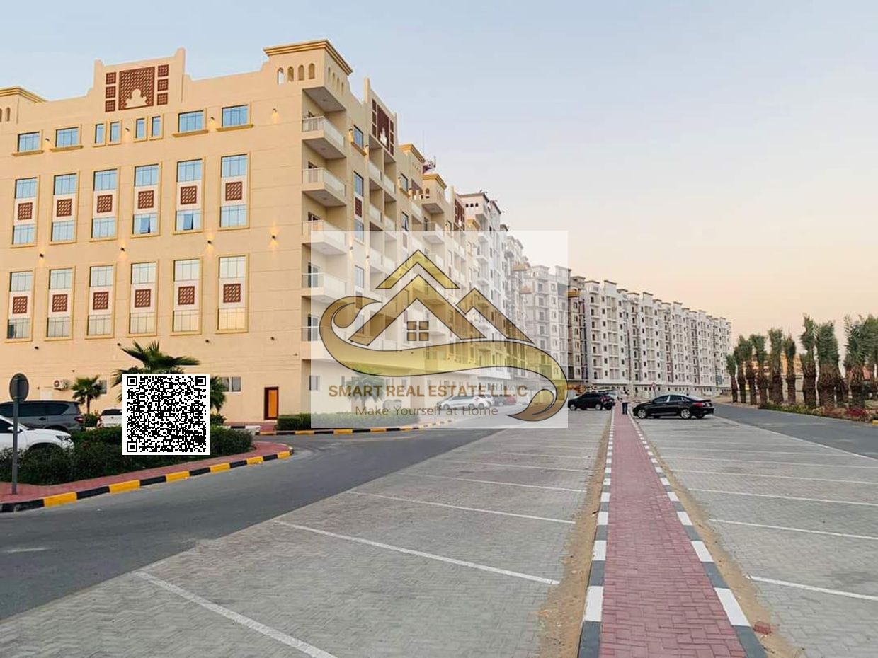 Own a 1BR with Easy Monthly Installments Plan