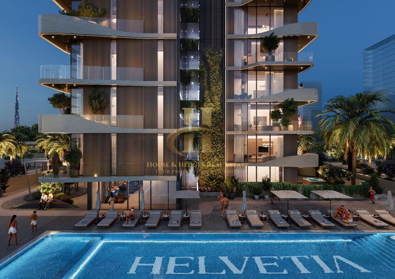 Serene Park Views | Strong ROI Potential