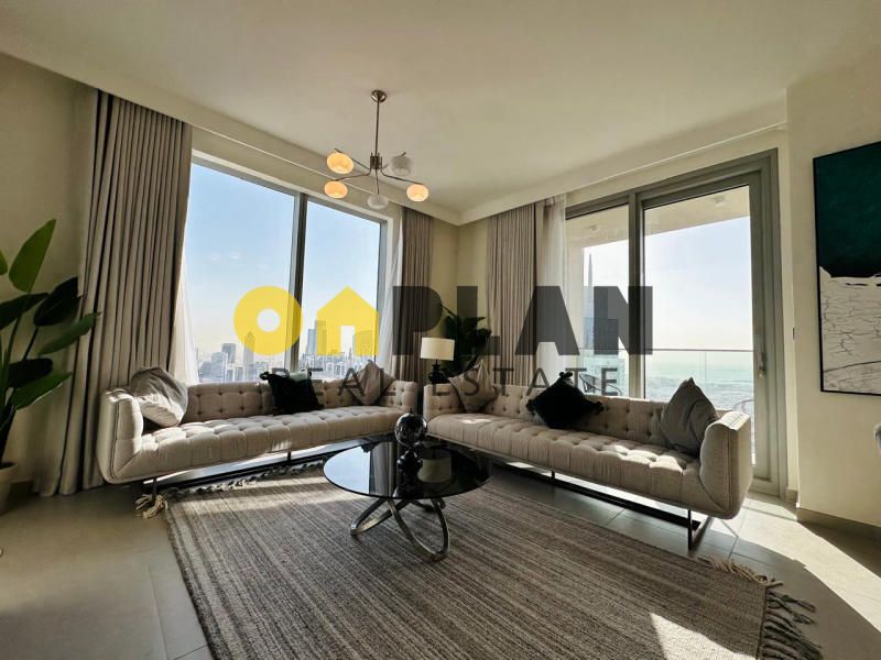Brand New 2bedroom I High Floor I City View