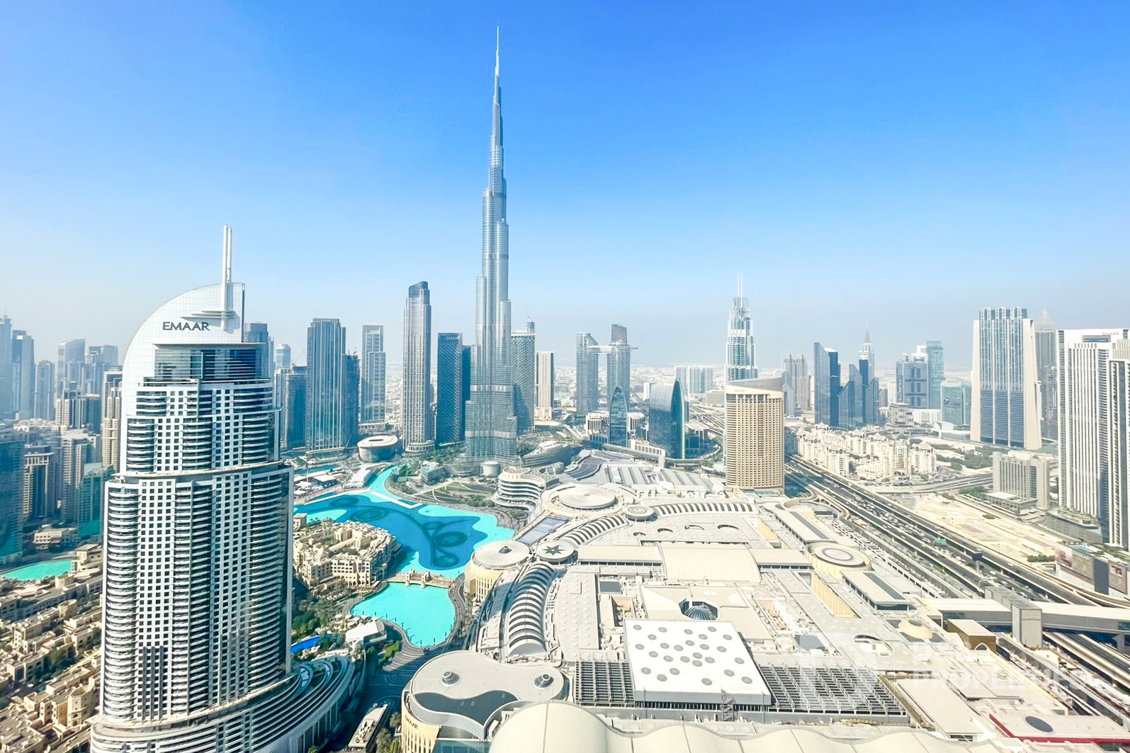 Ultra Luxury | Burj and Fountain View | Vacant