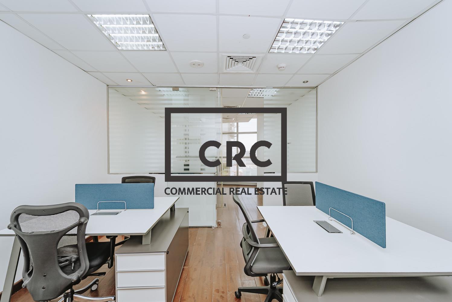 TECOM Free Zone I Fitted Office I Shatha Tower