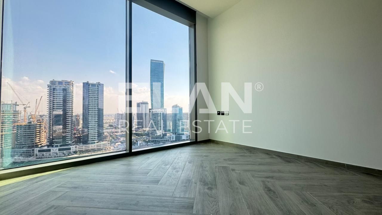 1 Bedroom | canal view| Business Bay View