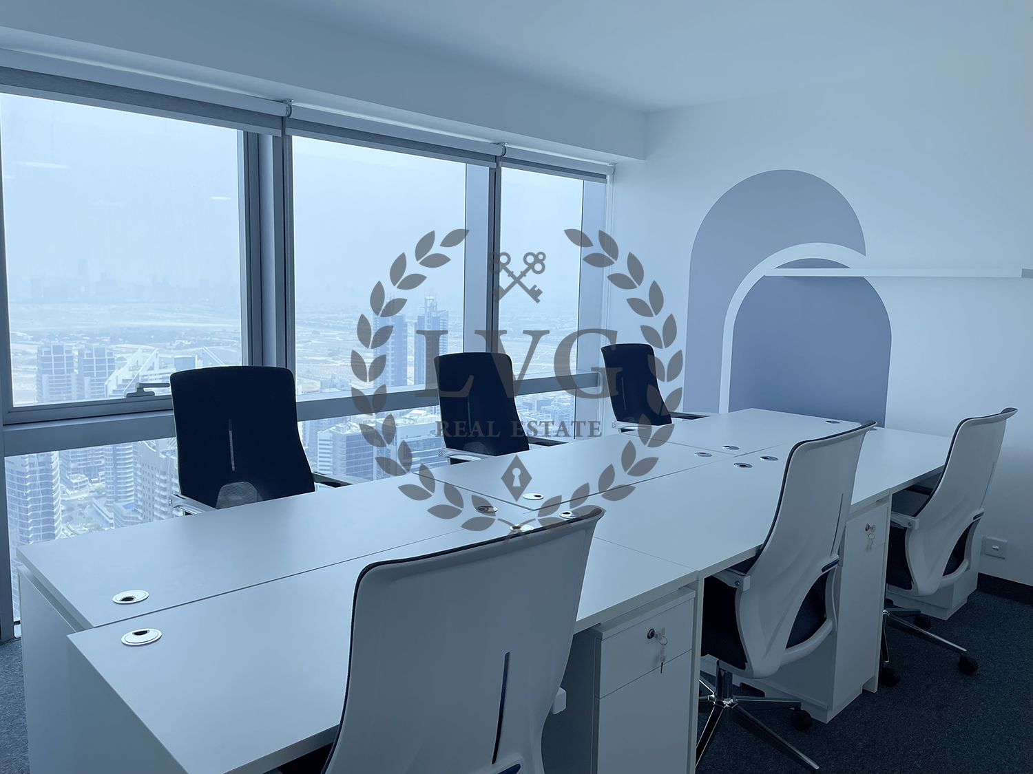 High Floor | FItted Office | Multiple options