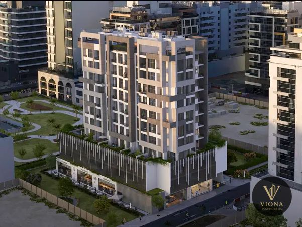 2BR in Alba Tower | Street View | Prime Living
