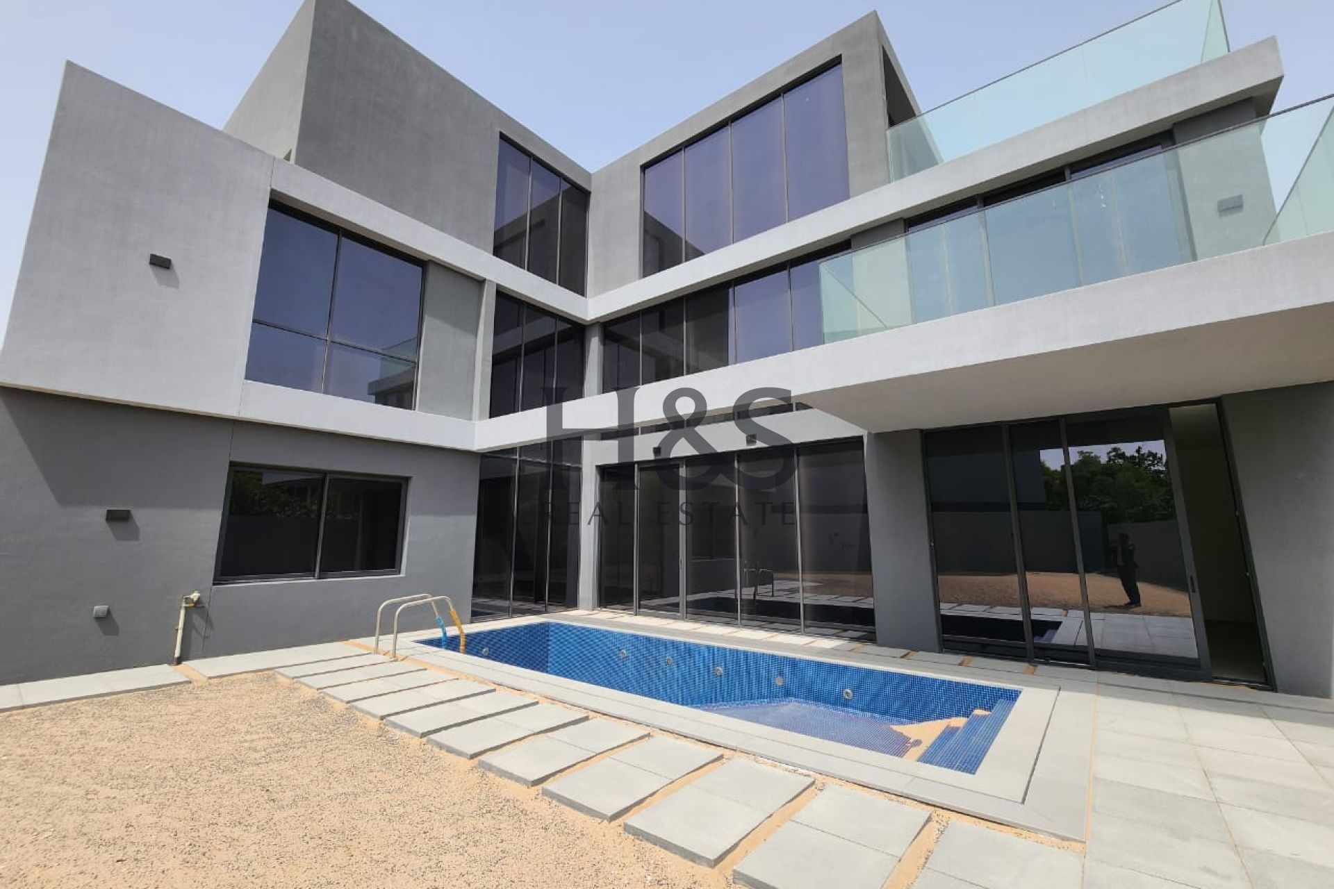 Signature 5-Bedroom Villa | Private Pool & Garden | Luxury Community Living