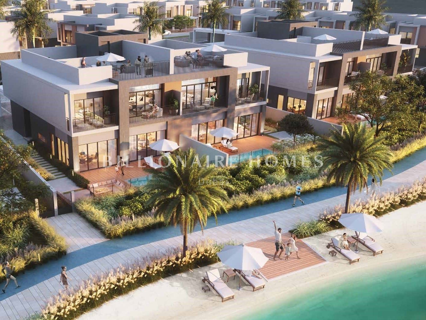 On Lagoon | Spacious Unit | Single Row