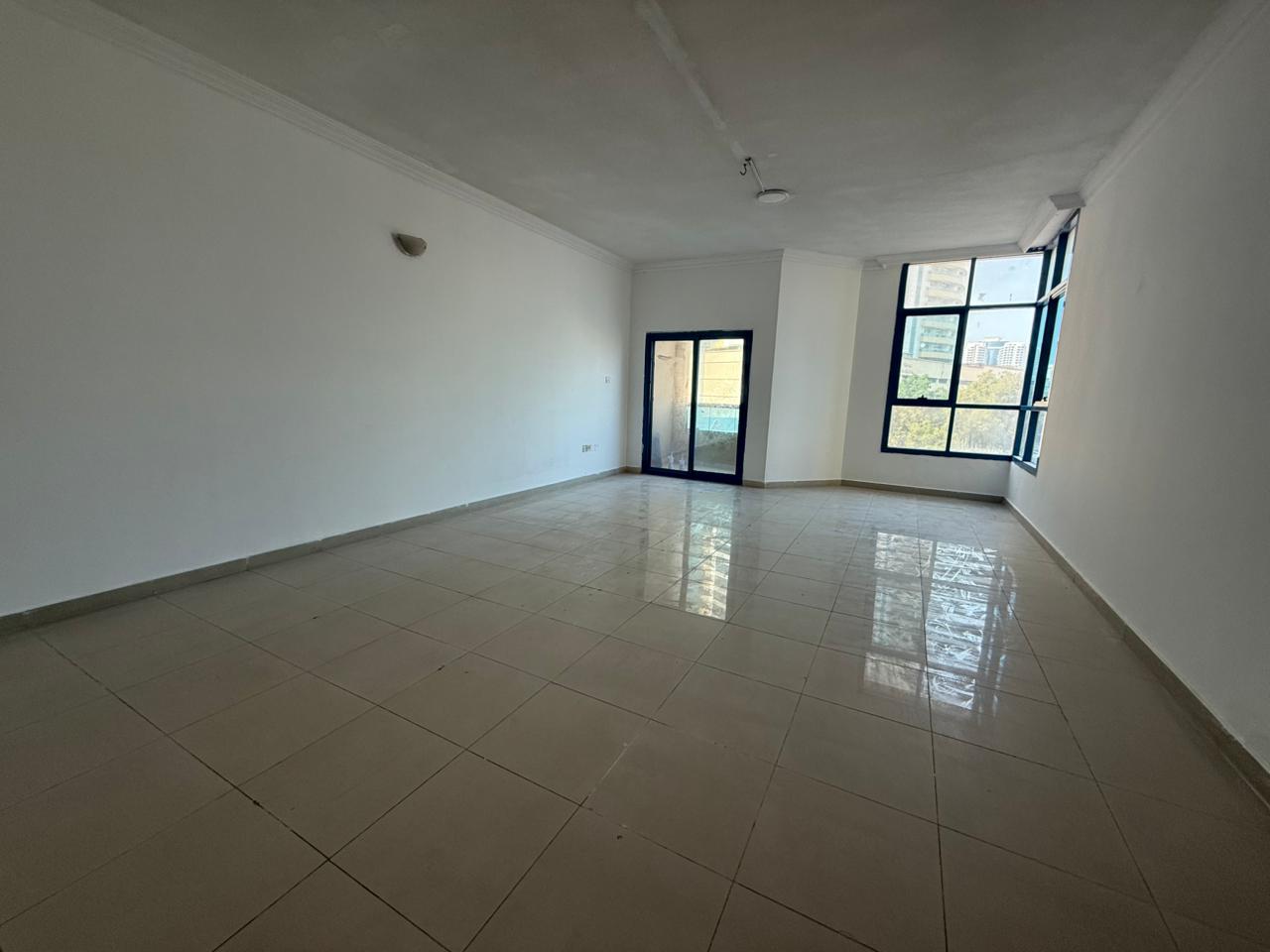 3 Bedroom Apartment with Living Room in Al Khor Towers Ready to Move Ideal for Investment and Family Living Close to Services with Sea View