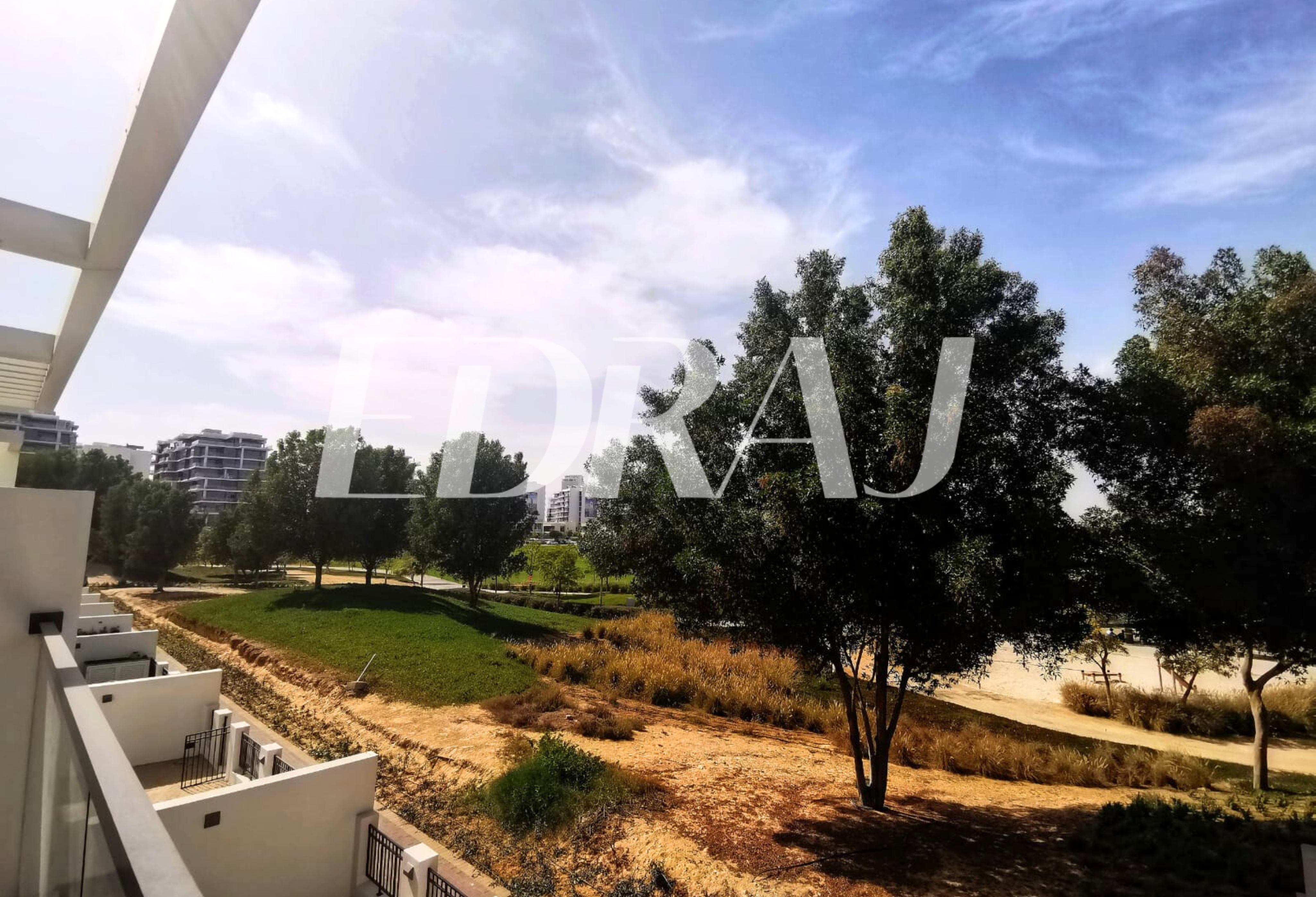 Spacious 4BR Villa | Vacant | Family-friendly | Damac Hills
