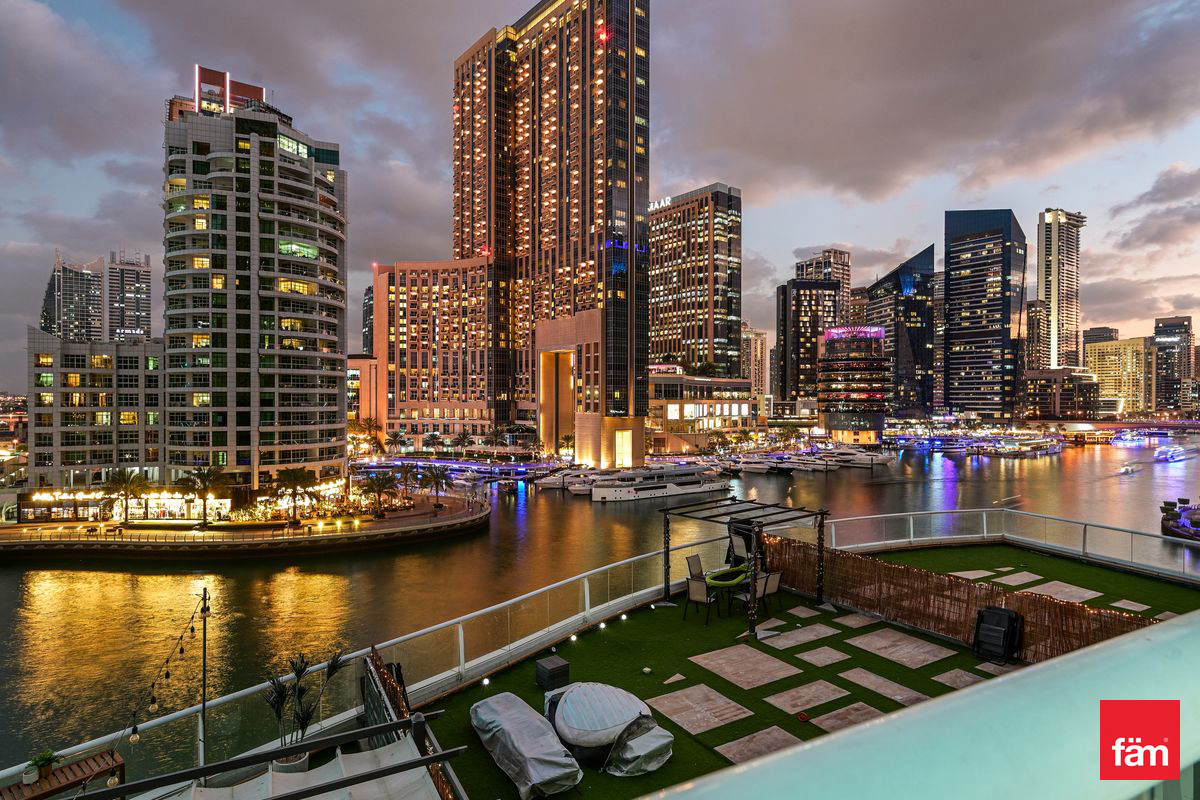 Full Marina View | Low Floor | Fully Furnished