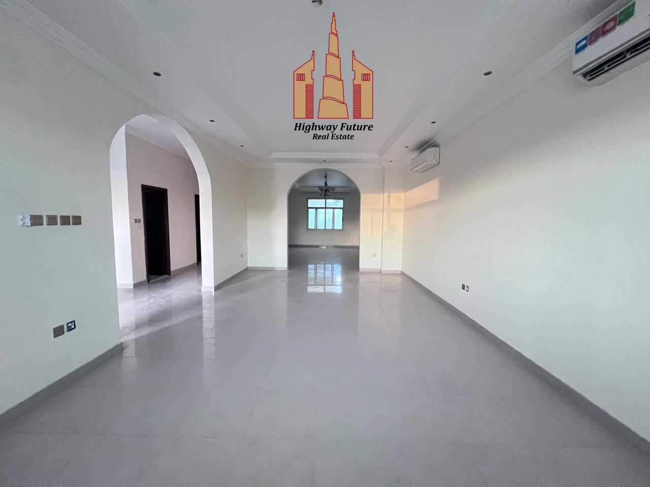 Family-Friendly 4BHk Villa with Huge Living Space available for rent in Al Rifaah Sharjah