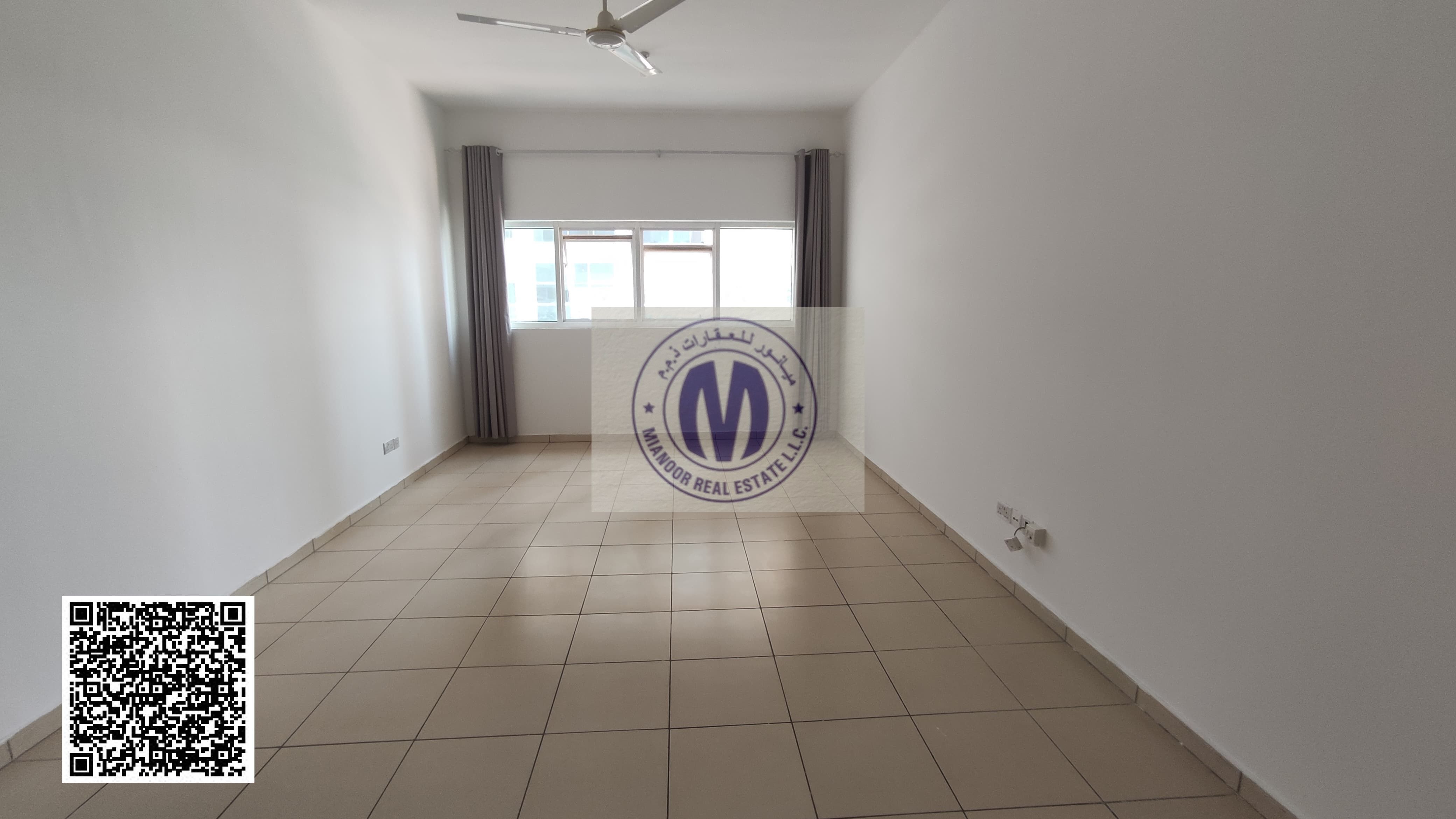 Studio For Sale In Ajman One Tower / With Parking
