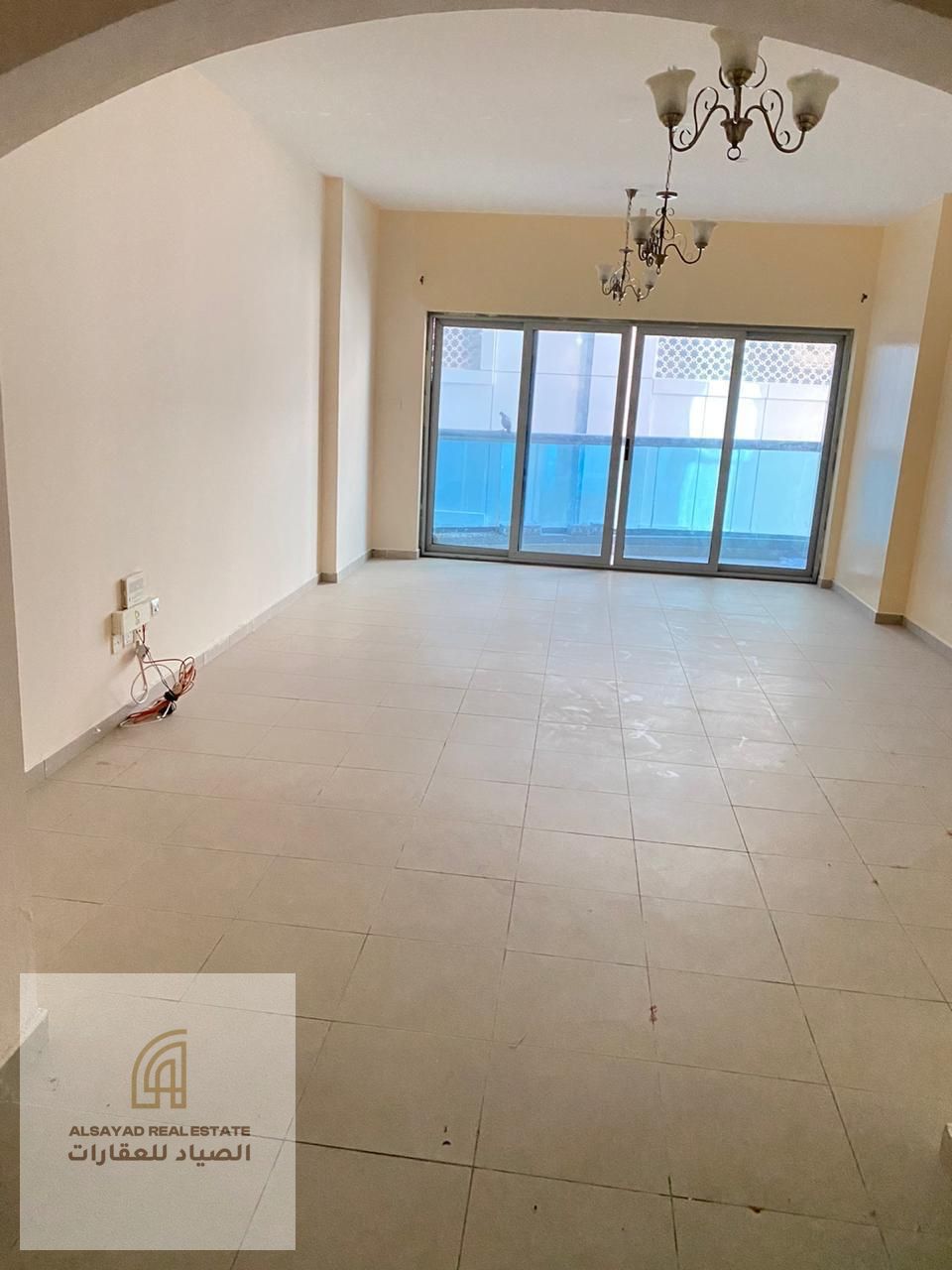 Great Opportunity: Two-Bedroom Apartment with Living Room in Sahara