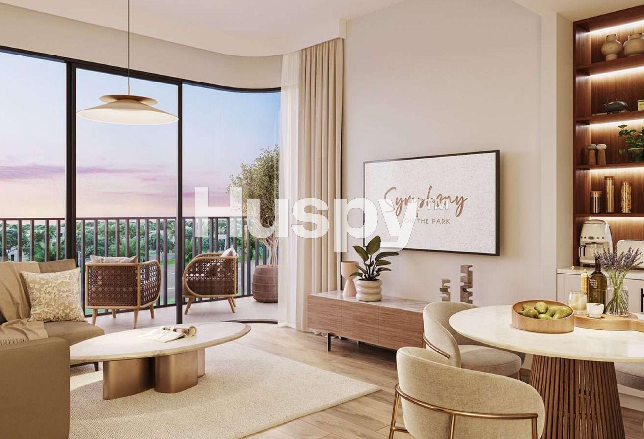 Top Floor | Butterfly Unit | TH Views