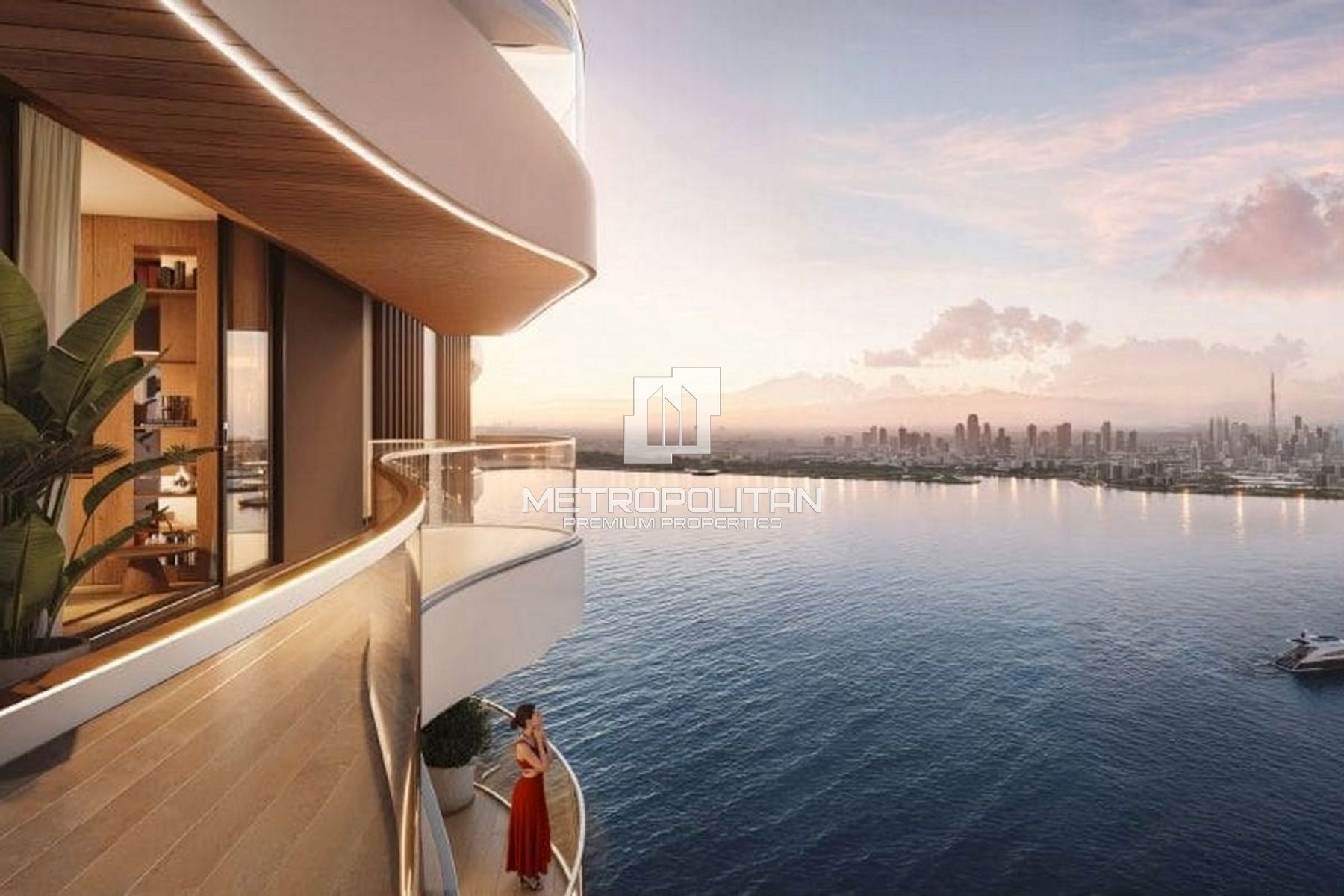 Partial Sea View | Original Price | Investment