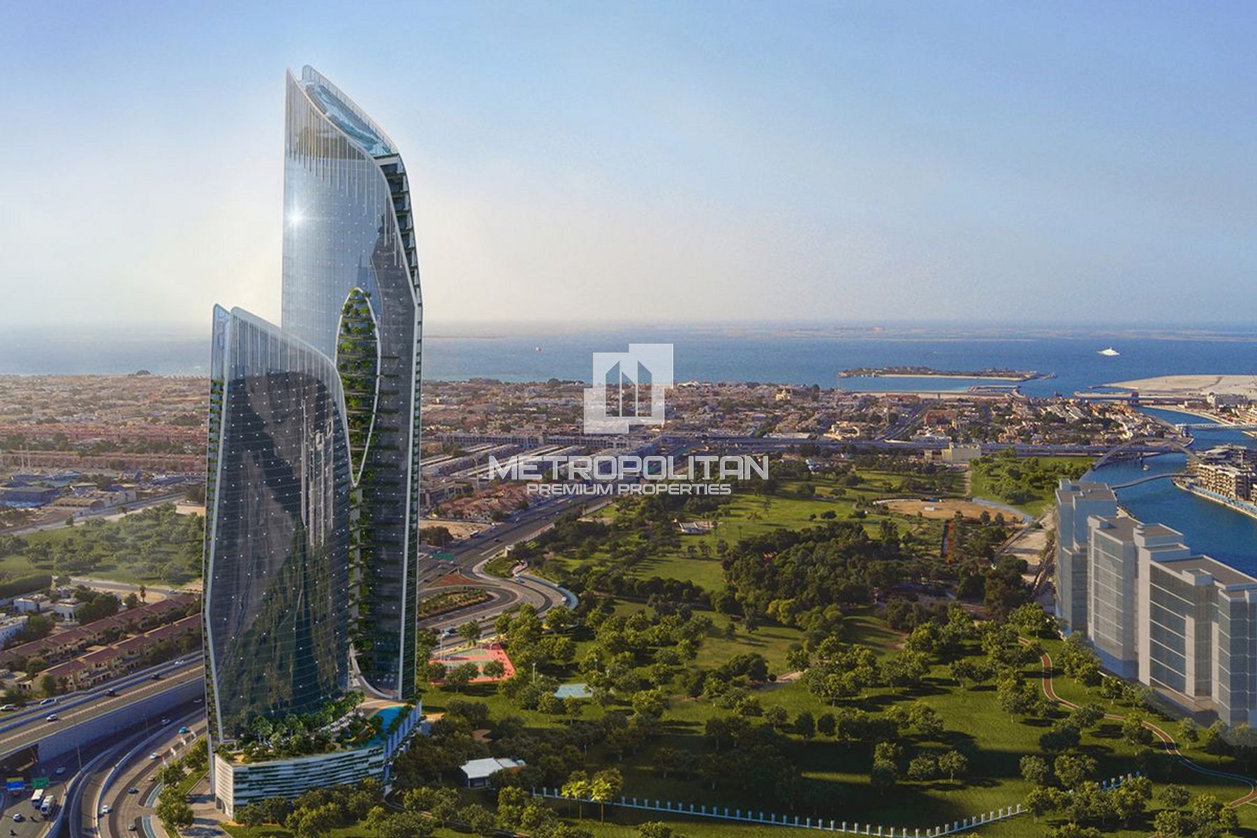 Spacious Living | Skyline Panorama | Hot Offer