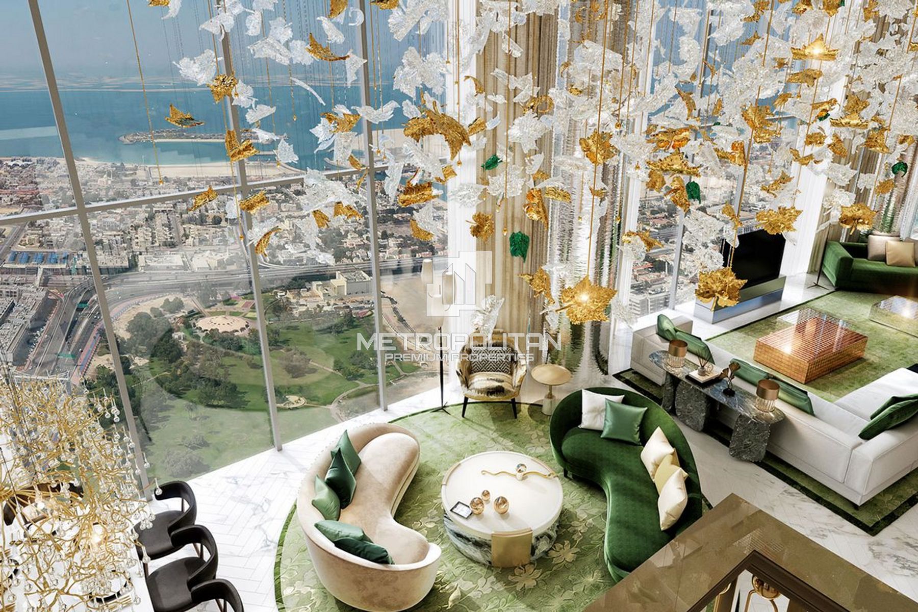 Elevated Living | Skyline Views | Spacious Unit