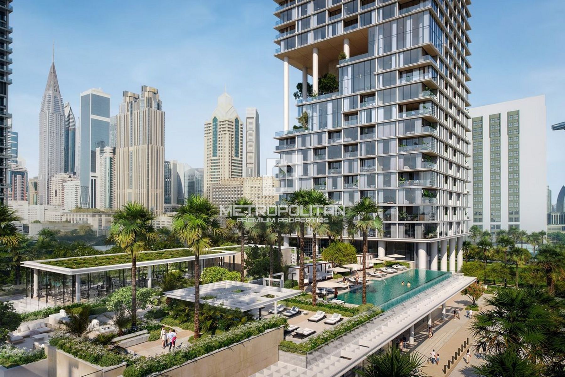Spacious Interiors | High Floor | Panoramic Living