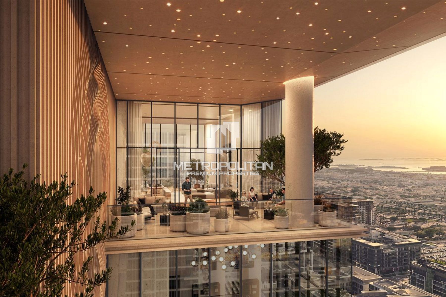 Panoramic Views | Spacious Living | Best Offer