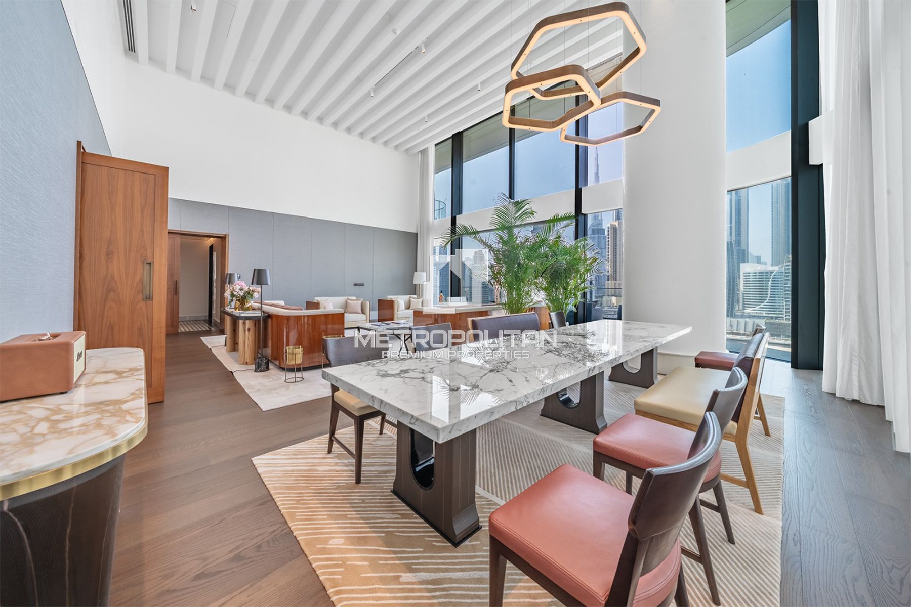 Ultra Luxury| Full Canal View| Furnished Residence