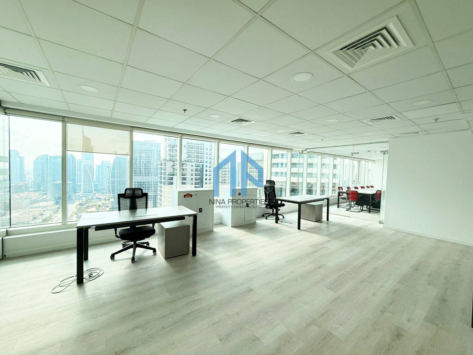Close to metro | High Floor | lake View | Vacant
