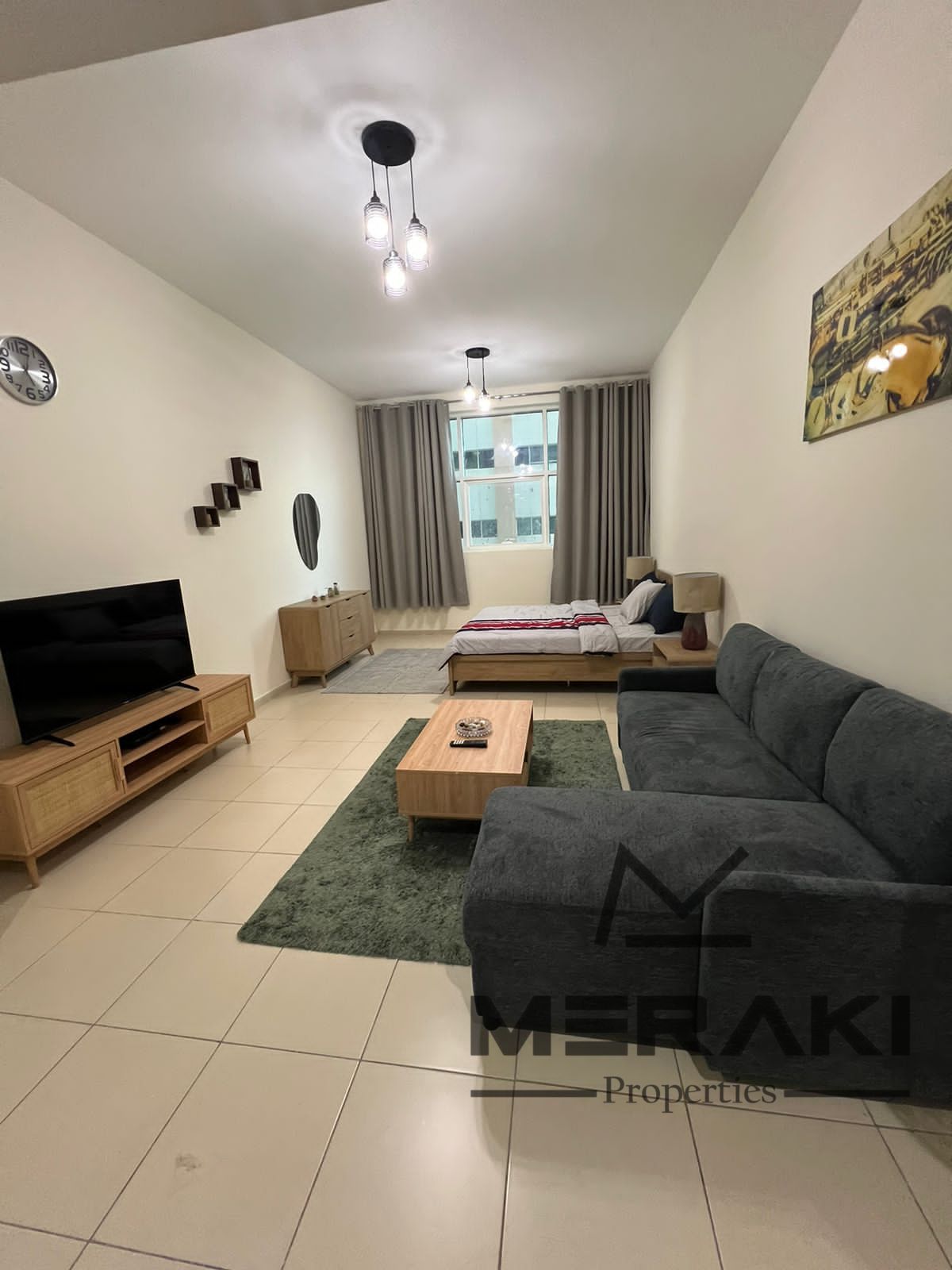 Studio for cash sale, a great deal in a nice location with a very spacious area