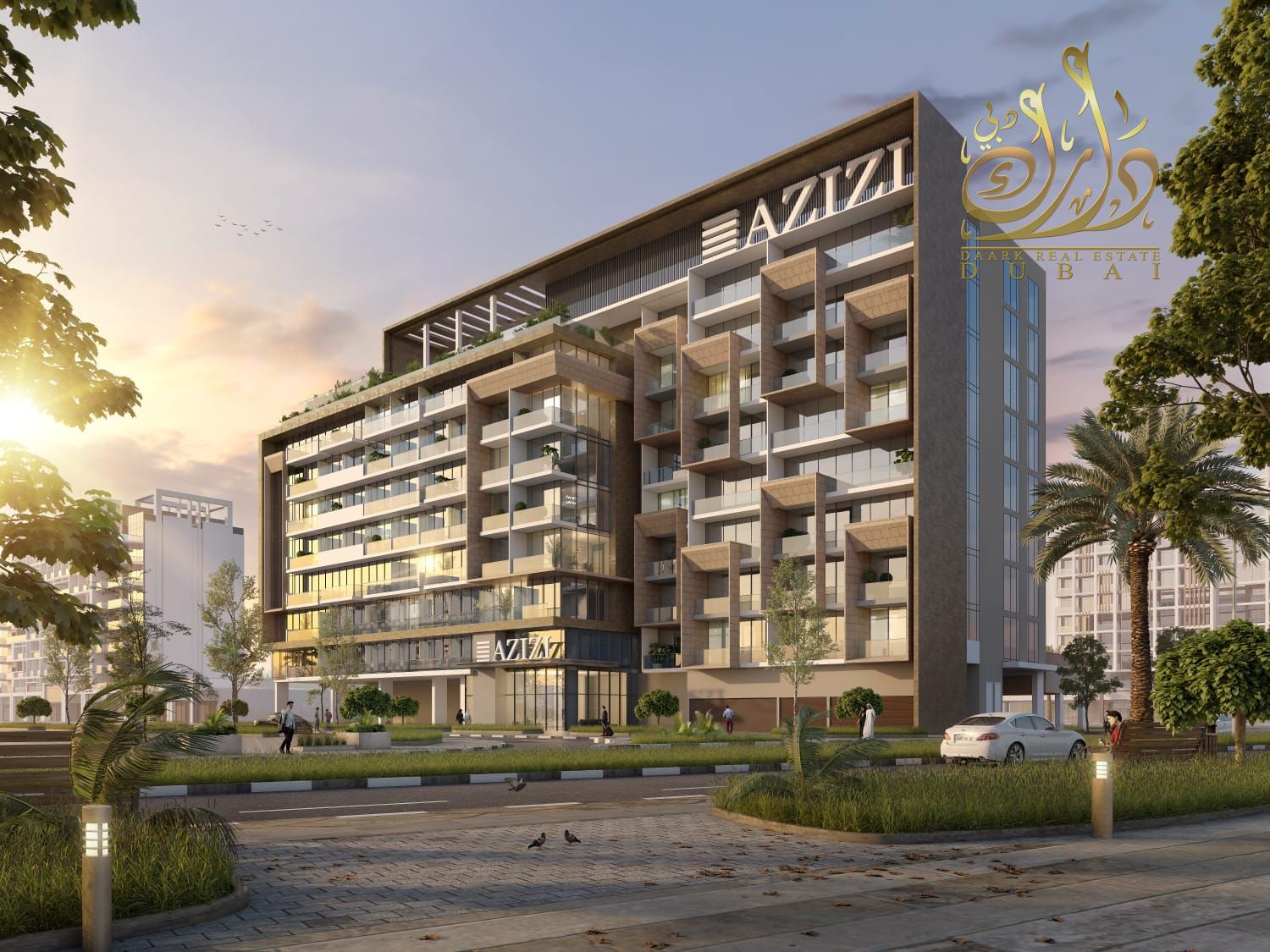 20/80 PAYMENT PLAN/READY AFTER 1 MON/CLOSE TO DUBAI HILLS MALL