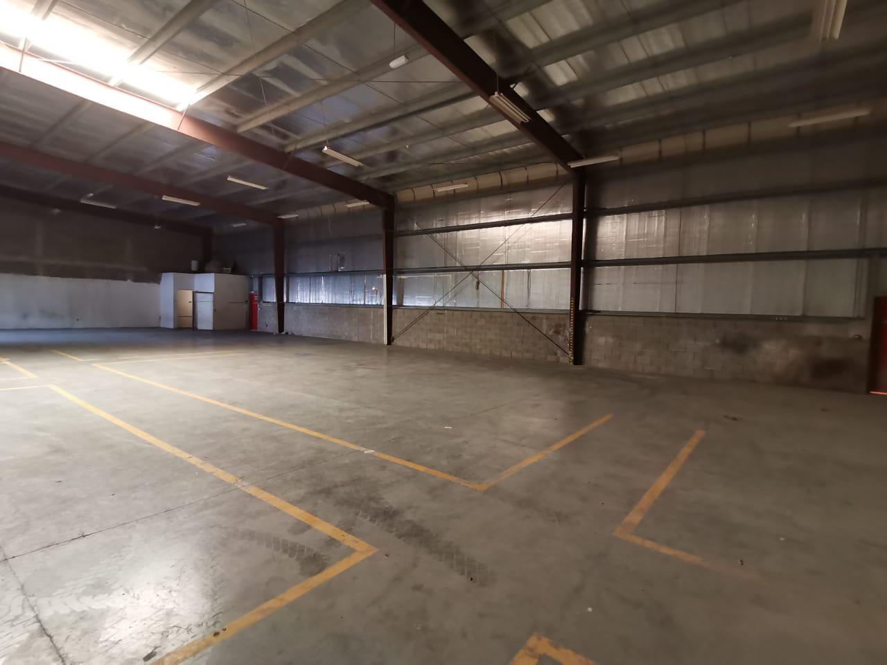 Excellent warehouse for sale